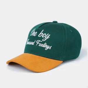 Cap - Forest Green