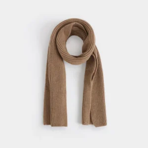 Basic Ribbed Scarf