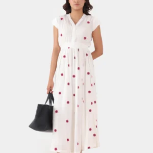 Georgette Embroidered Dress Rs. 6,999 Rs. 4,899